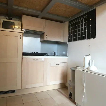 Garibaldi Mini Loft Turin