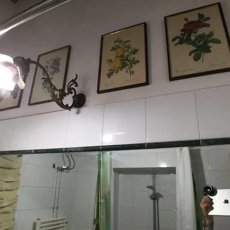 公寓 Garibaldi Mini Loft 都灵
